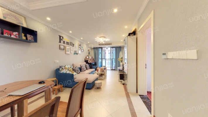 凤凰湾繁华里二手房实景图