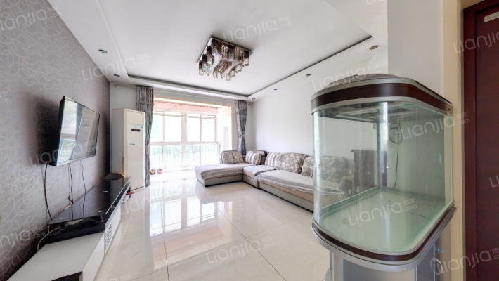 金色阳光B区二手房实景图