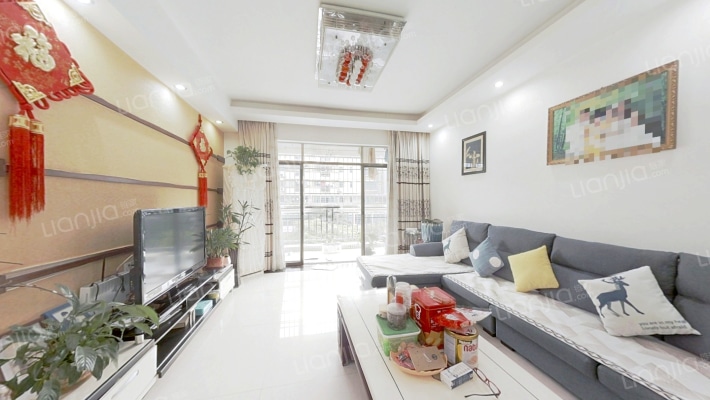 樱雪名苑二手房实景图