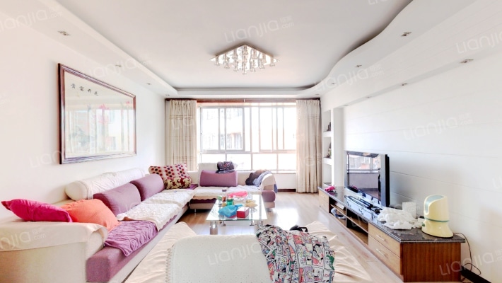 晋馨园二手房实景图