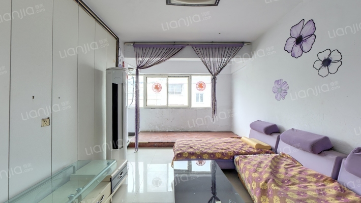 幸福小区二手房实景图