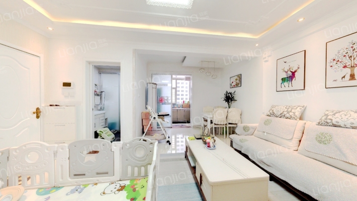 虞河小镇二手房实景图