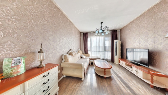 蓝光金双楠二期二手房实景图