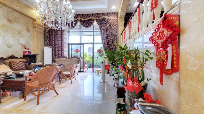 紫园二手房实景图