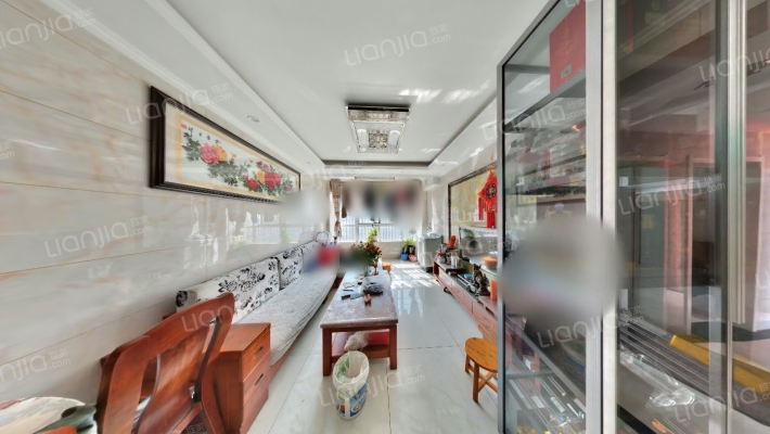 文一名都二手房实景图