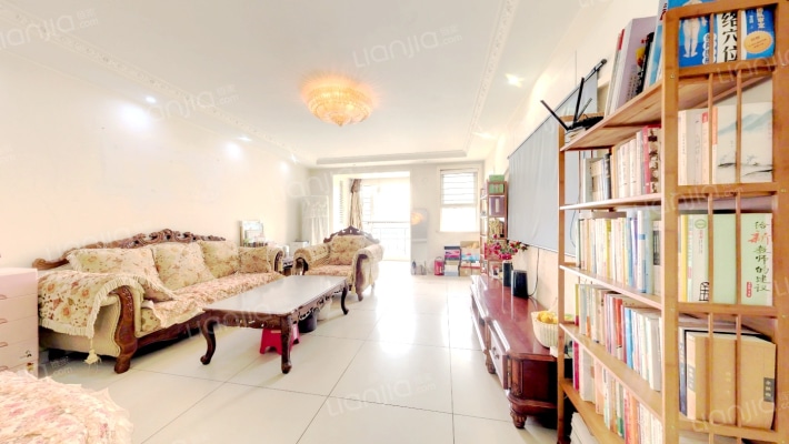 全城绿洲二手房实景图