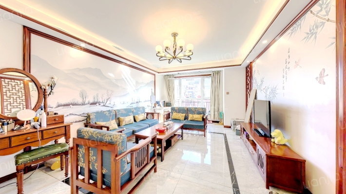 中海天赋山二期二手房实景图