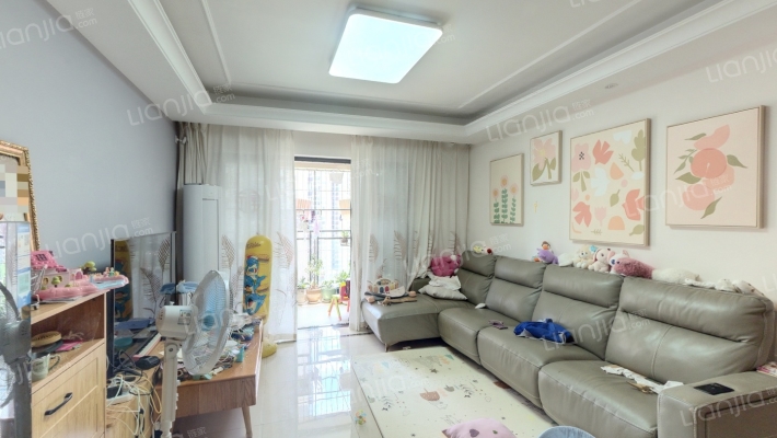 金科观天下观澜二手房实景图