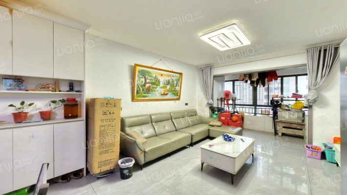 余岗新市民公寓二手房实景图