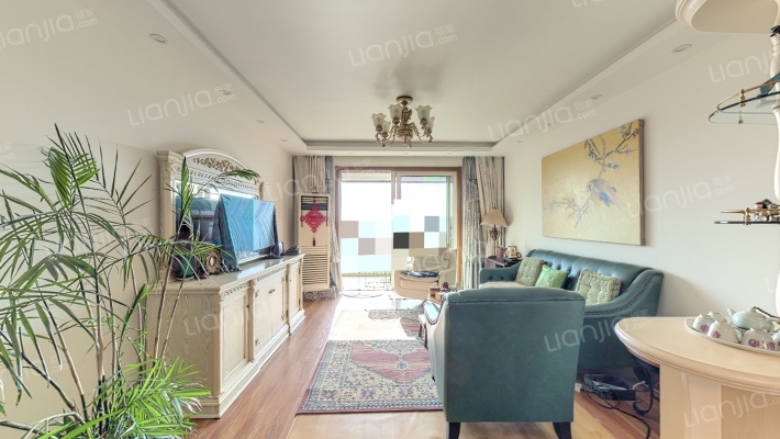 华美达广场二手房实景图