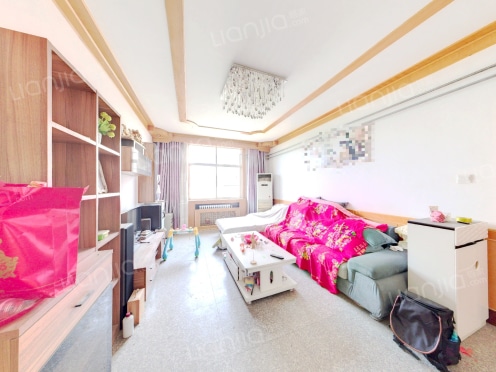 整租·中铁十五局四通路6号院家属区 3室2厅 南/北