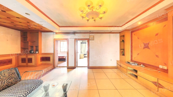 屏风花园二手房实景图