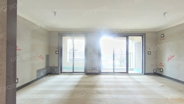 建业君邻府二手房实景图