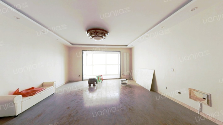 万达广场B区二手房实景图