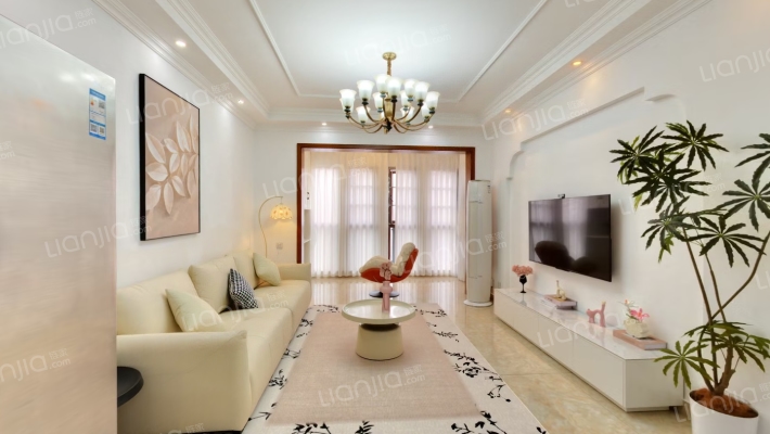 龙城国际五期二手房实景图