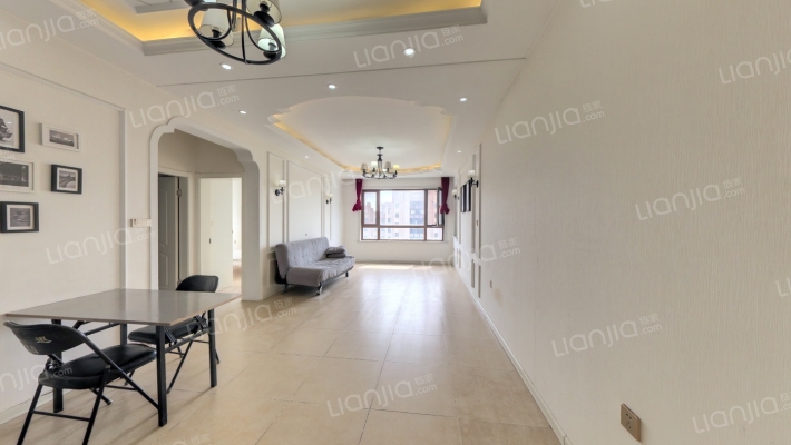 鲁商·松江新城二手房实景图