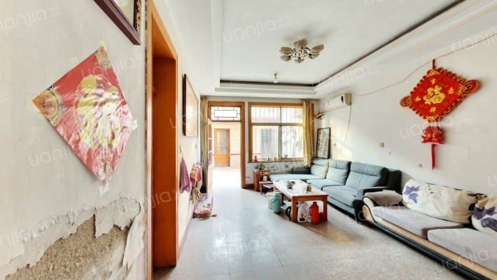 张家烟霞新村二手房实景图