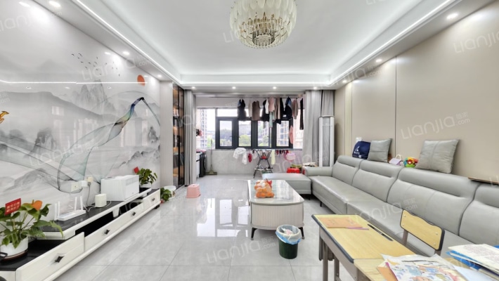 幸福家园二手房实景图