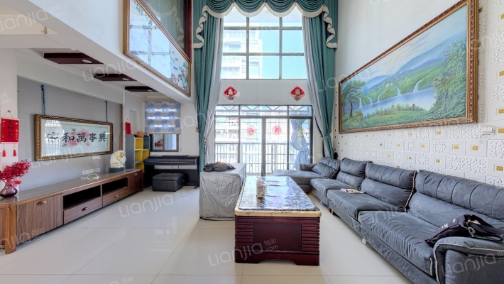 世纪名城二期二手房实景图