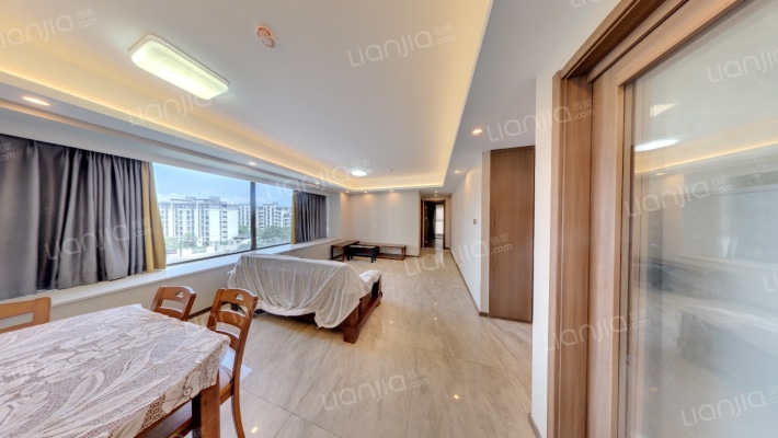 阳光城西郊半岛山语庭二手房实景图