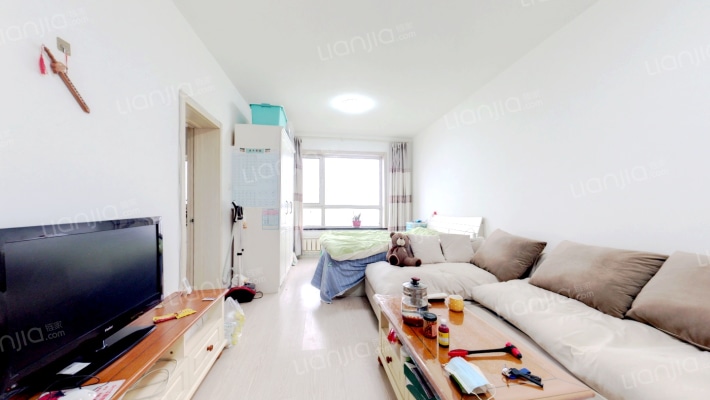 休斯顿公寓二手房实景图