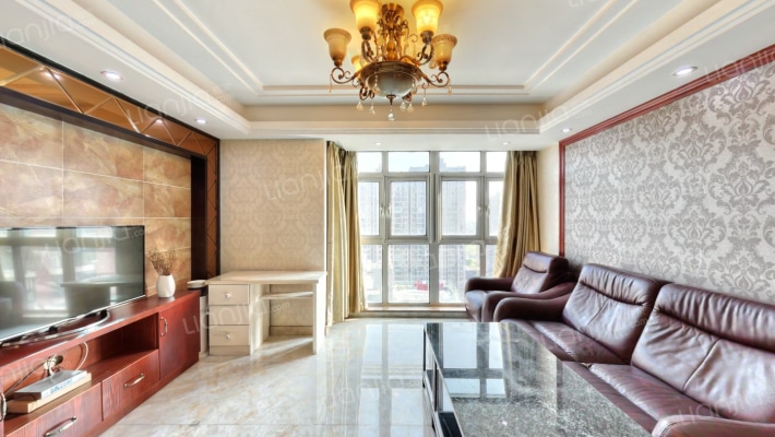 盛世天城一期二手房实景图