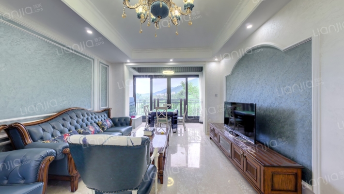 公主郡三期二手房实景图