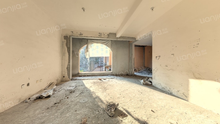 中华青城二手房实景图