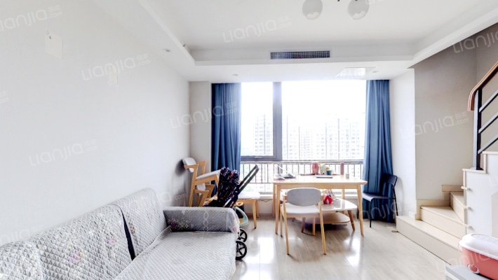 鑫苑鑫都汇二手房实景图