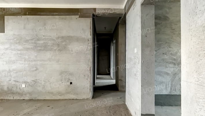 西华美好生活家园二手房实景图