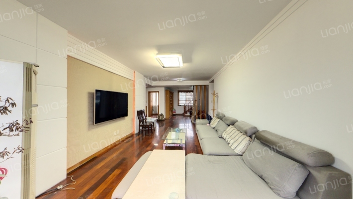 沁雨园西区二手房实景图