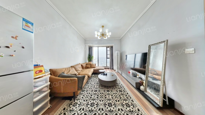 阳光100米娅中心一期二手房实景图