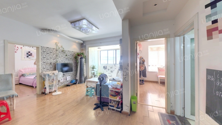 花山美居二手房实景图