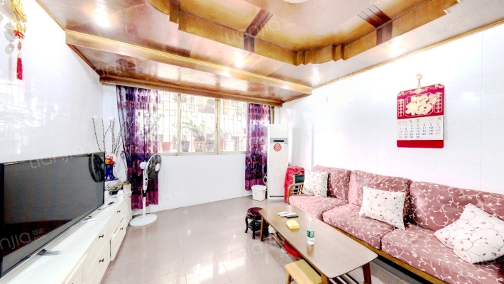 仙洞电力宿舍二手房实景图