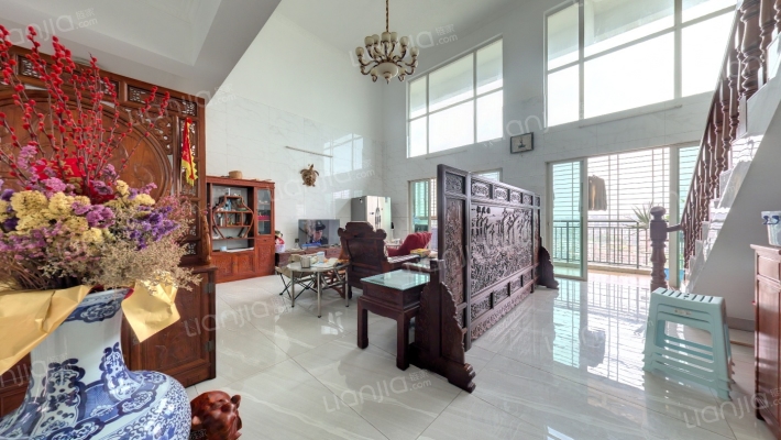 展兴颐龙名居二手房实景图