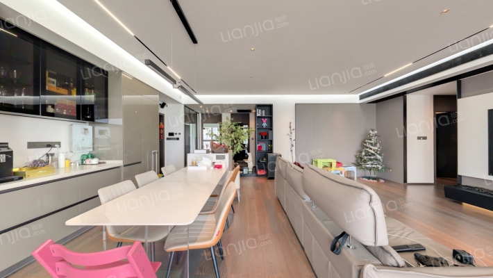 绿城春江明月二手房实景图