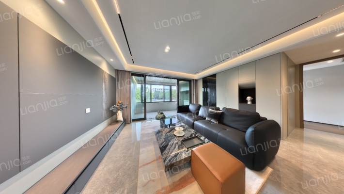 保利天珺二手房实景图