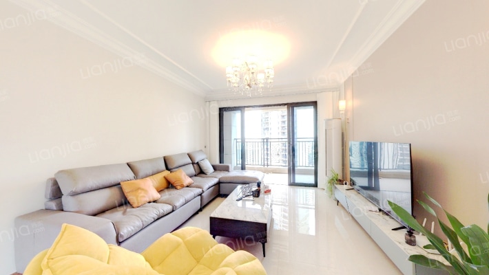 恒大珺庭二手房实景图