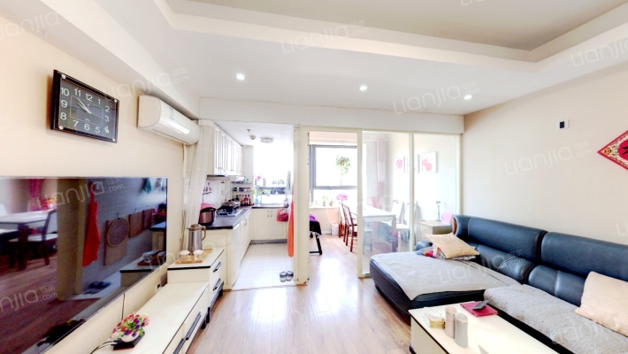 华鹏东城二手房实景图