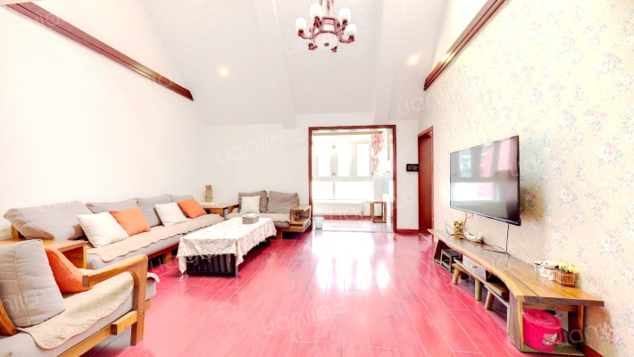 东山国际玫瑰谷二手房实景图