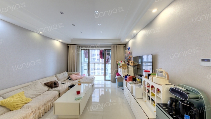 银城京梁合二手房实景图