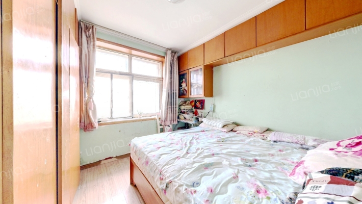 铁三局住宅小区(万安路)二手房实景图