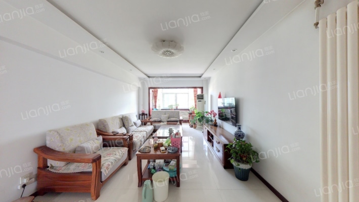 华富物业小区二手房实景图