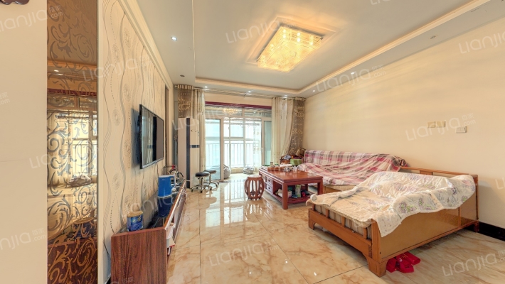 大展新城国际二手房实景图