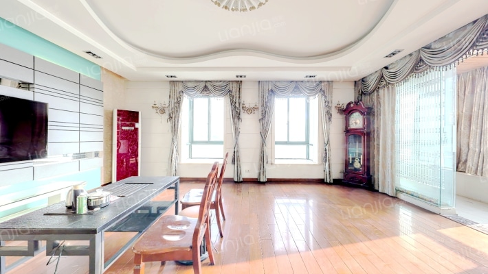 暨济春天园二手房实景图