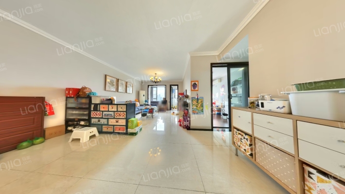 天府世家二手房实景图