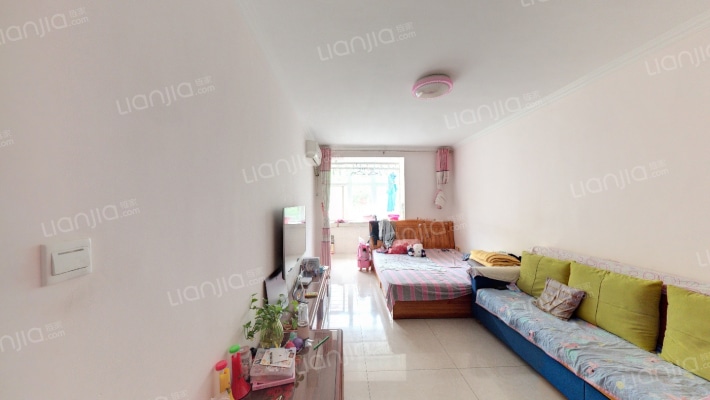 市交通局宿舍二手房实景图