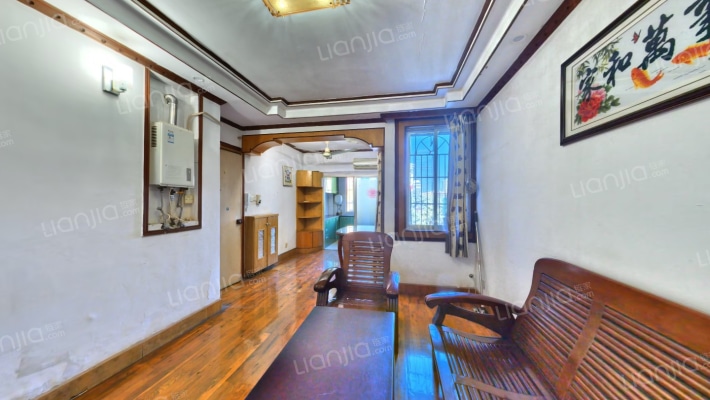 镇安花园二手房实景图