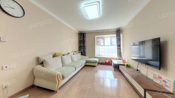 万科未来城二手房实景图