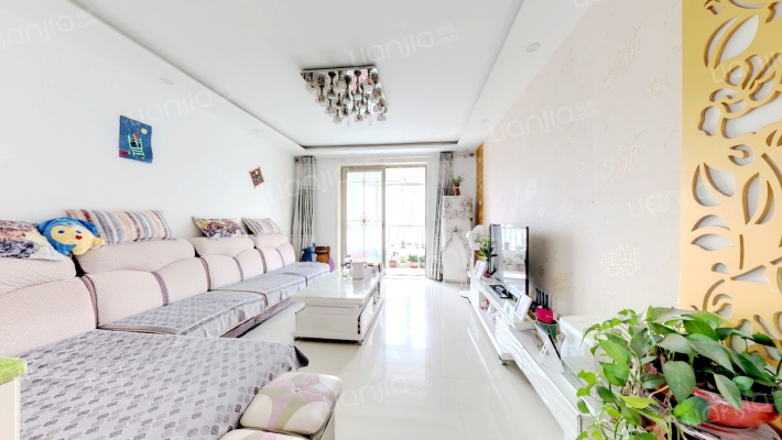 香江水岸北区二手房实景图